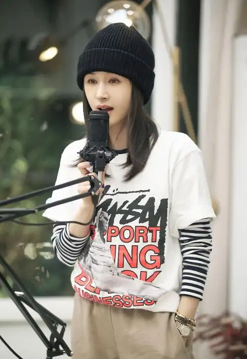 王子文怦然再心动私服合辑7种风格随便穿谁家直男不喜欢