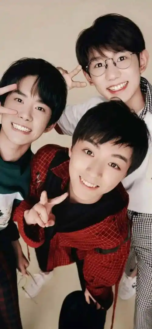 tfboys高清壁纸合集