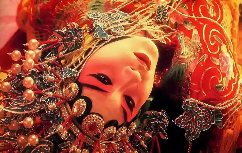 豆瓣高分电影霸王别姬