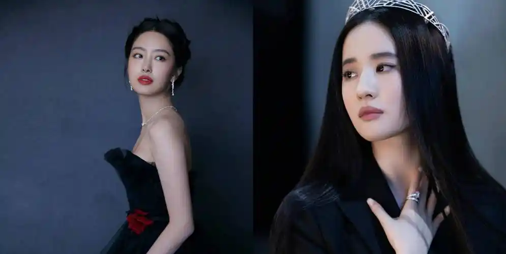 杨采钰陈金飞曝离婚!或因刘亦菲回来,她才出局,养成系感情深?