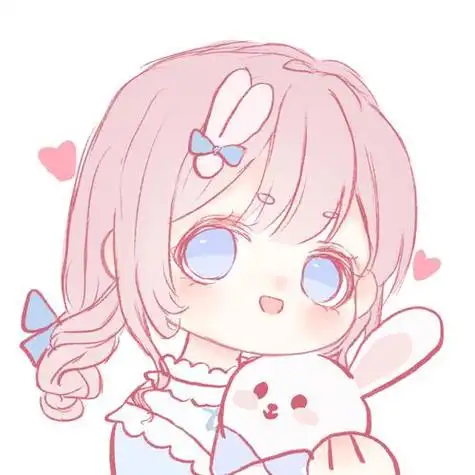 漫画头像卖萌 漫画头像图片大全 -【爱个性】