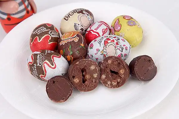 chocolate eggs是什么意思