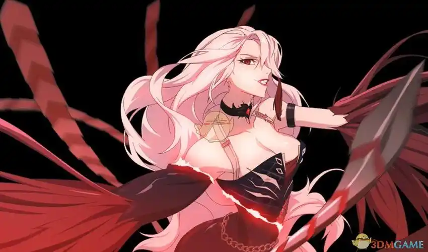 wallpaperenginednf四女鬼剑三觉动态立绘合集壁纸