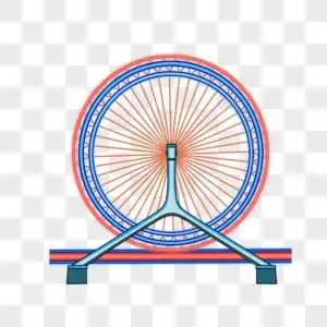 天津之眼jiuzhao图片