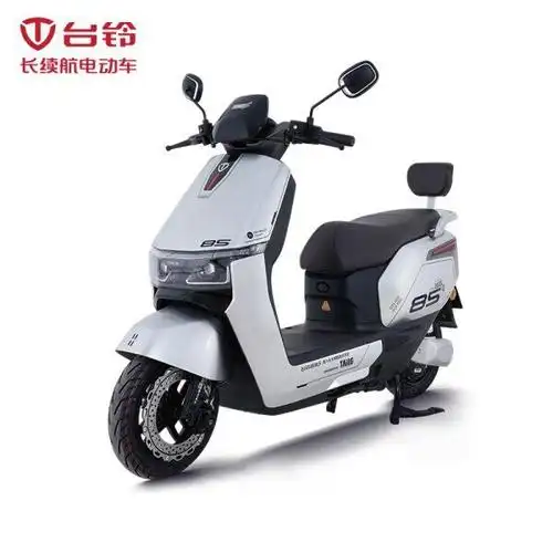 台铃电动车续航新体验