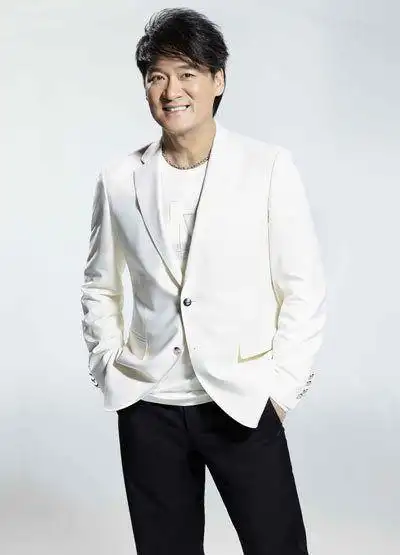 周华健丨大梦一场走进周华健的武侠世界