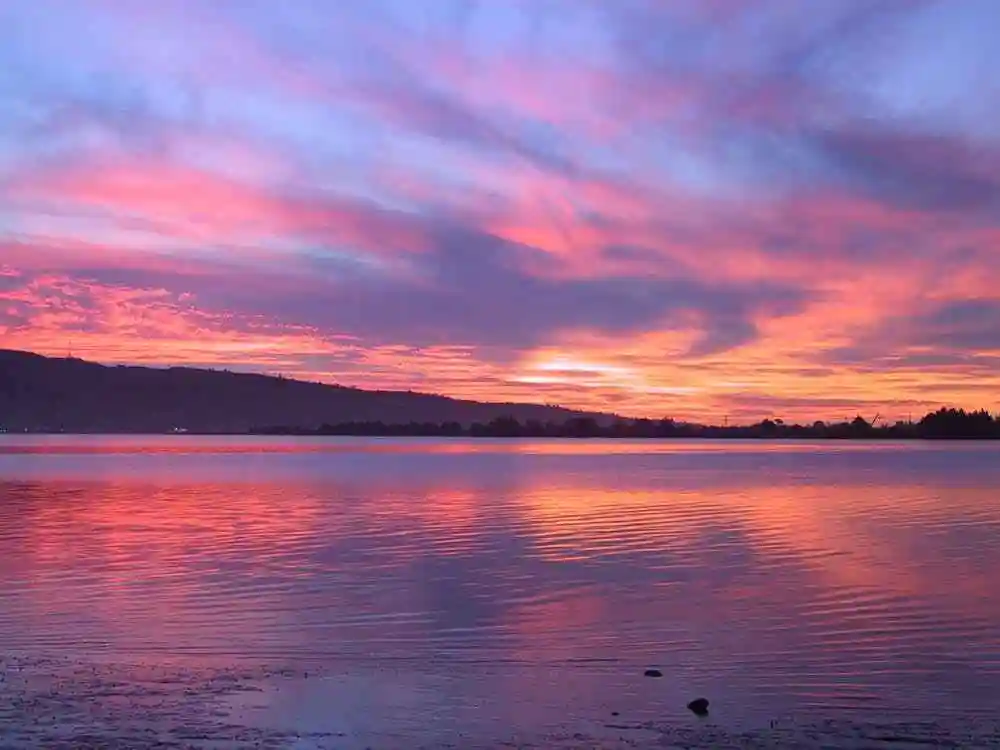 拍摄"晚霞":怎么样展现夕阳西下的"绚丽"天空?
