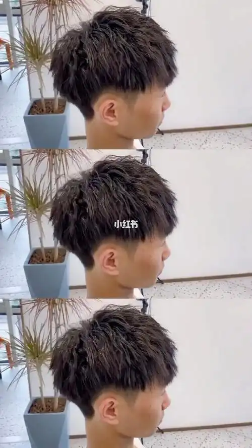 锡纸烫来了适合发量少喜欢留长头发的