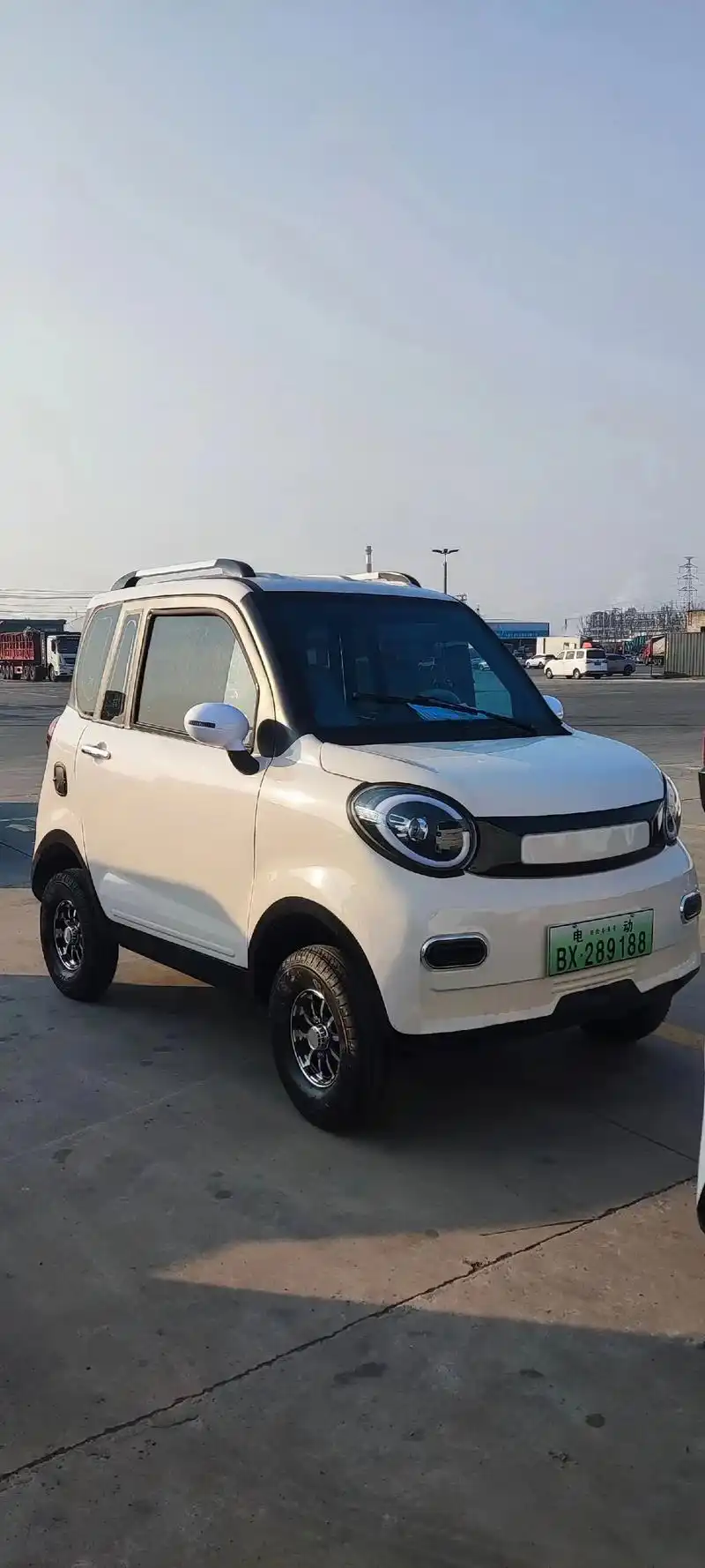 新能源低速电动汽车 #好车不贵经济实惠 看完《飞驰人生》, - 抖音