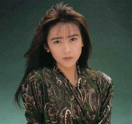 原创工藤静香"毁容式"变老?看了她的旧照才知道什么是神仙颜值!