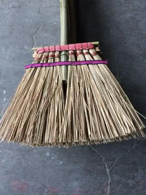 葵扫 葵扫把竹扫把 马路扫 短竹扫 扫把 短葵扫马路扫工地竹枝扫