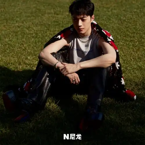 尼龙八月刊赖冠霖封面##赖冠霖夏日游憩大片