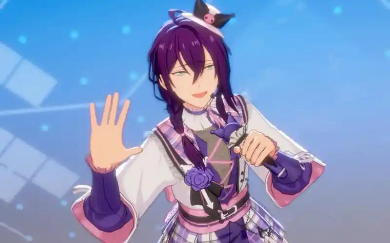 es2|三丽鸥联动国创礼濑真宵scr鉴赏