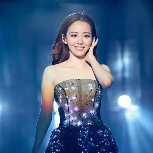 张靓颖快到我碗里来