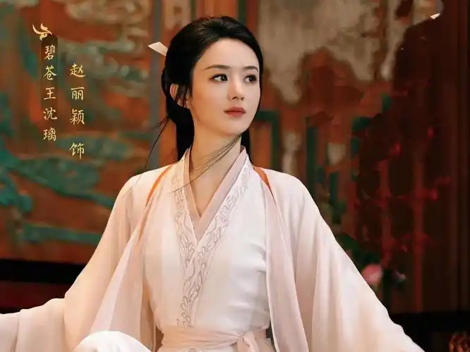赵丽颖《与凤行》获央视官宣后,档期也已确定,古装剧王炸来了!