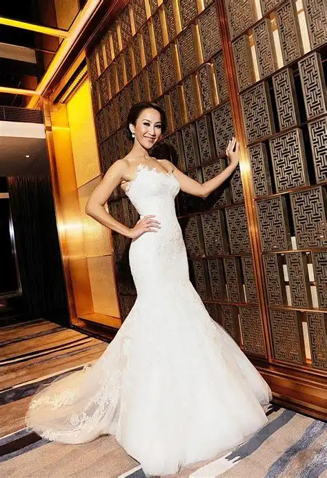 昆凌结婚婚纱昆凌婚纱照全套2022已更新今日图集