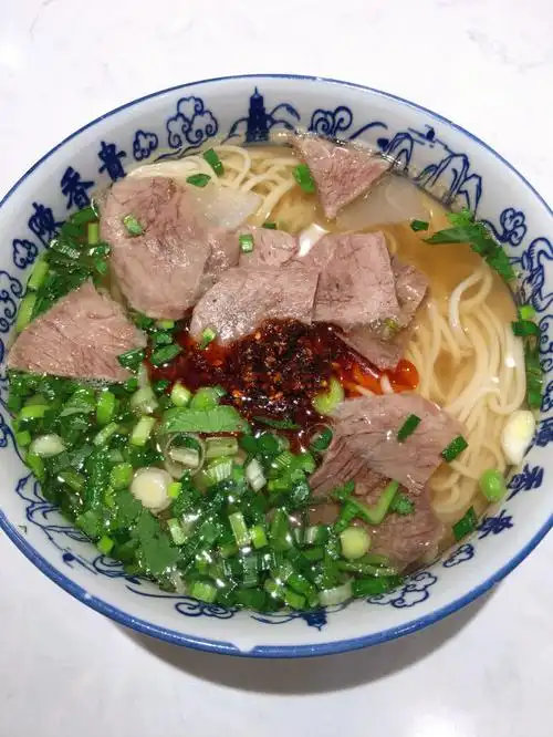 兰州牛肉面兰州拉面