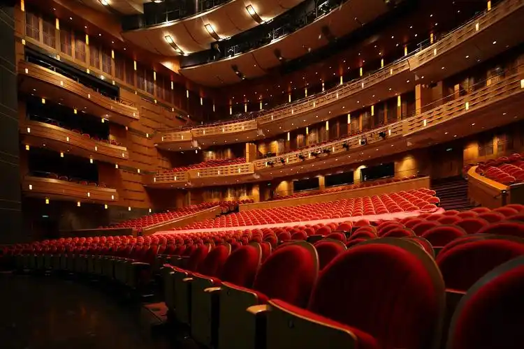 上海大剧院升级改造采用德国烟雾全系列产品