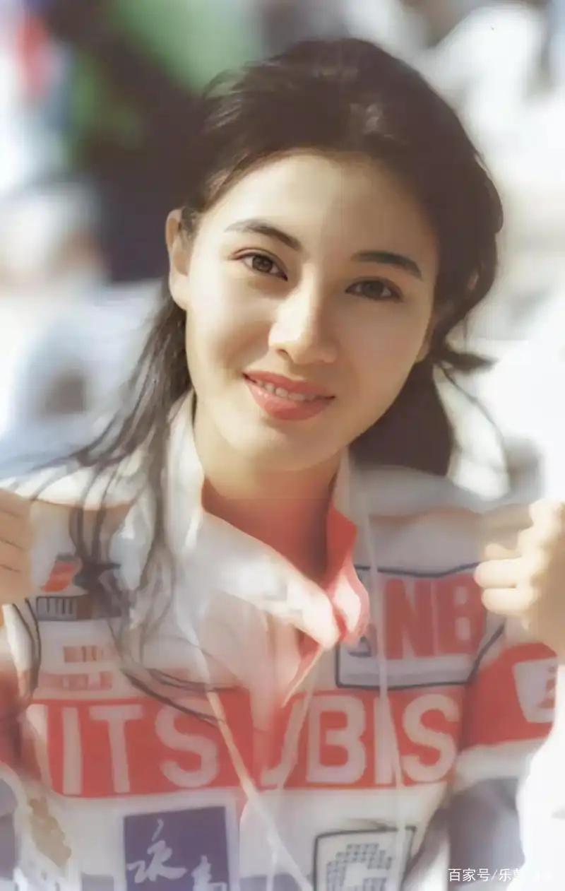 李嘉欣早期美图集