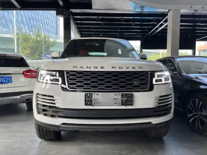 全新路虎揽胜创世加长版厦门现车