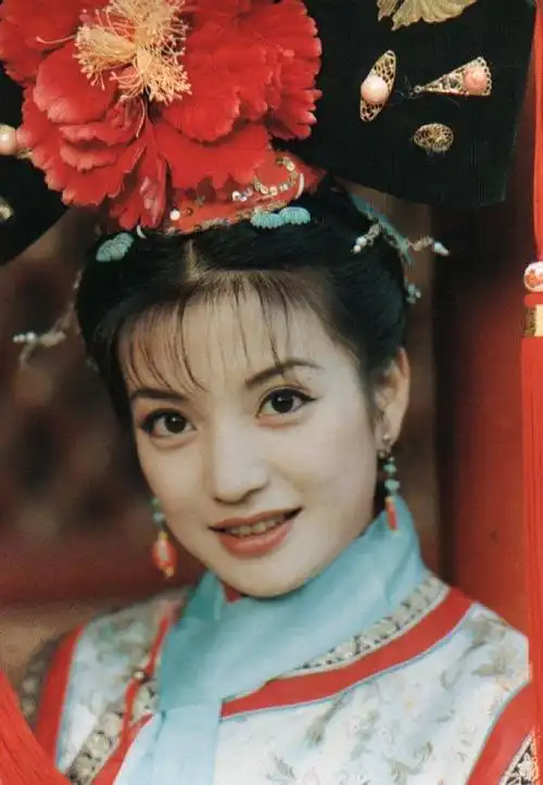 还珠格格还珠格格官方剧照剧照图片