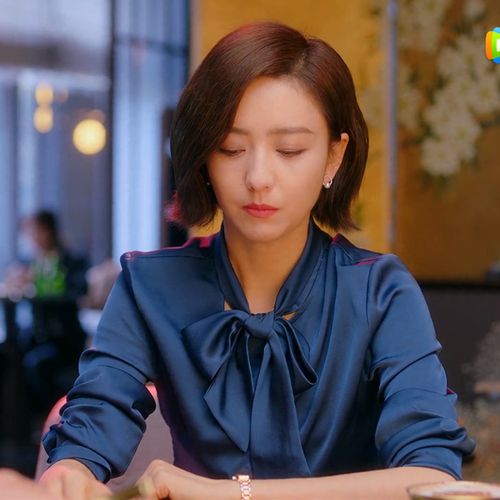 爱的厘米关雨晴同款