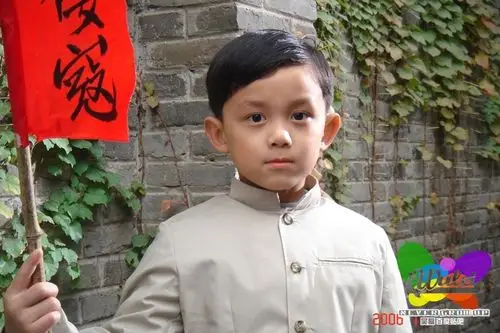 童星吴磊幼年影视作品图片大集合 小小年纪竟演了那么多戏