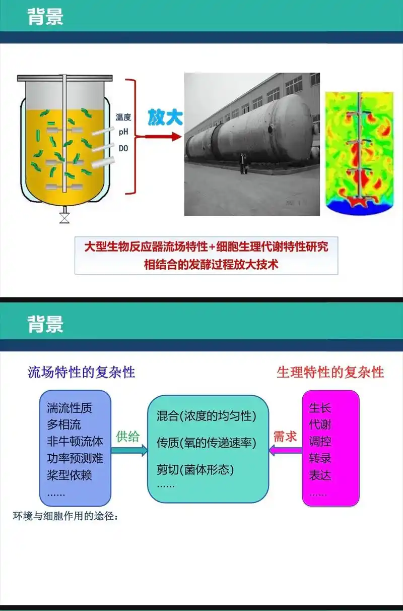 工业微生物发酵过程的搅拌设备一第一集.