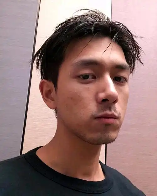 生活 时尚 你们要的李现老公原图噢!part(1)