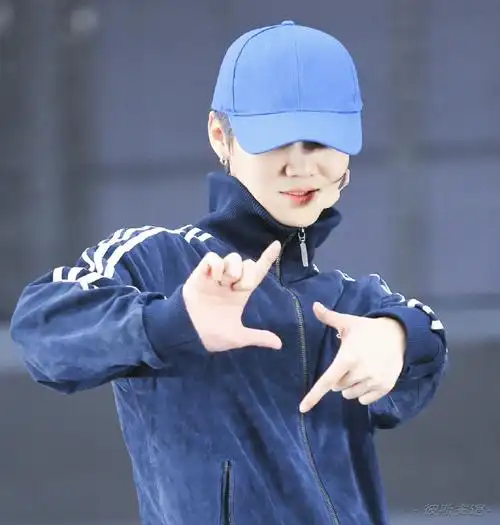 鹿晗##全世界最帅的老板