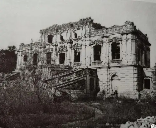 300余张珍贵老照片,讲述圆明园百年沧桑