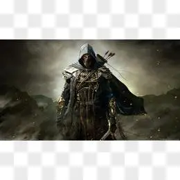 蒙面神偷高手盔甲