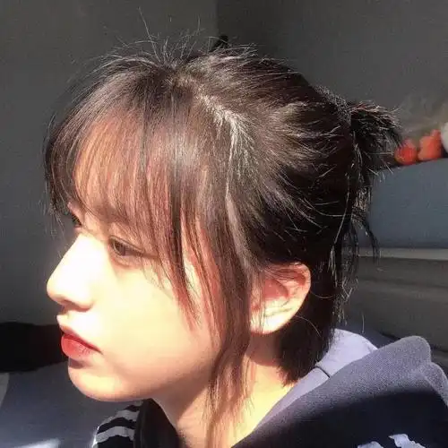 适合网恋的女生头像