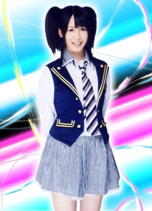 【转载】akb48写真大家志津香