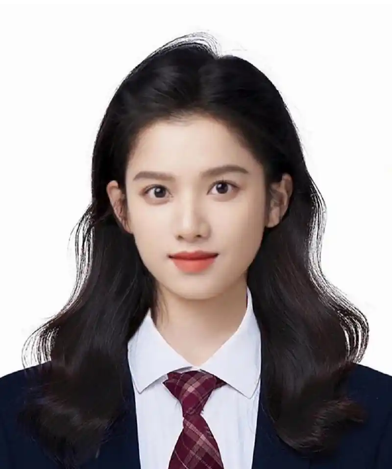 娱乐# 女明星证件照合集,标准的三庭五眼,都好美啊#明星# #美式证