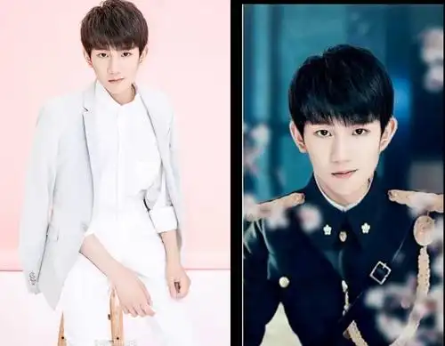 娱乐圈中穿军装最帅的五位小鲜肉!易烊千玺第三,第一名本色出演