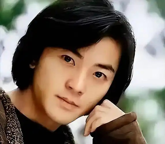 男生留起来长发就没有女生什么事儿了_古天乐_谢霆锋_金城武