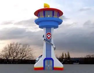 仓储物流基地3d模型免费下载,仓储物流基地3d模型_青模网