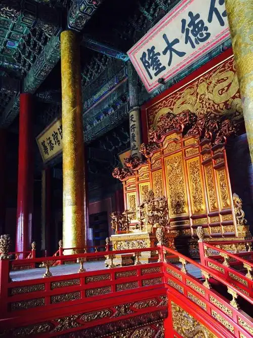 【携程攻略】北京故宫景点,故宫是中国最著名的博物馆,一定要去里面的
