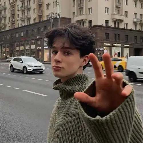 男生头像小众高级感欧美男头