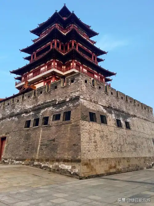 捷哥话旅游之 江苏宿迁(包含沭阳县,泗阳县,泗洪县)