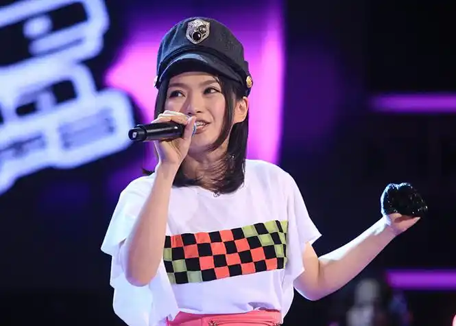 中国好声音歌手丁丁