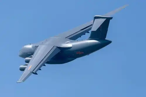 全面提升运20实力,仅剩发动机这一难题,距新平台目标越来越近_运输机