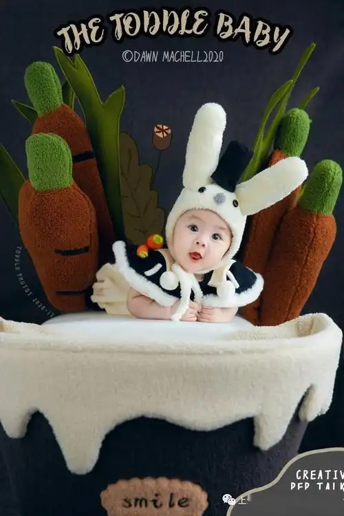 云上配对平台本周明星推荐糖豆新生儿toddle