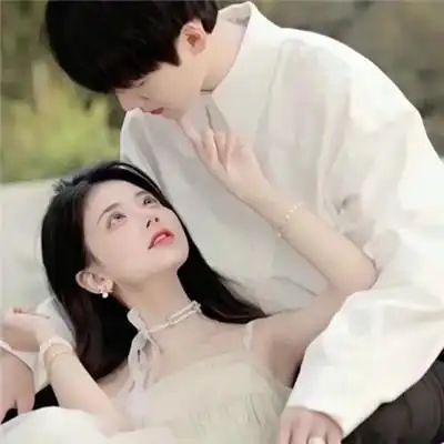 治愈系情侣头像图片2023年最新头像