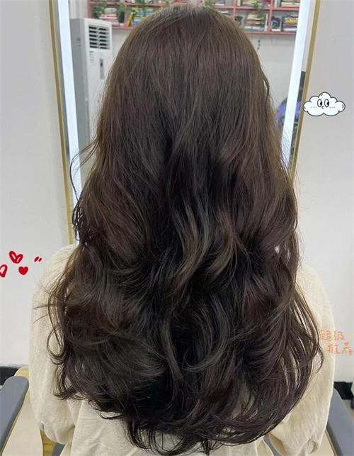 韩式木马卷发型 网红同款卷发_女生卷发 - 美发站