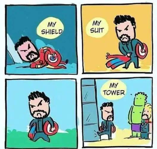 tony stark