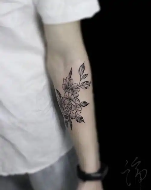 内蒙古赤峰市纹身师-陈浩宇的纹身作品集