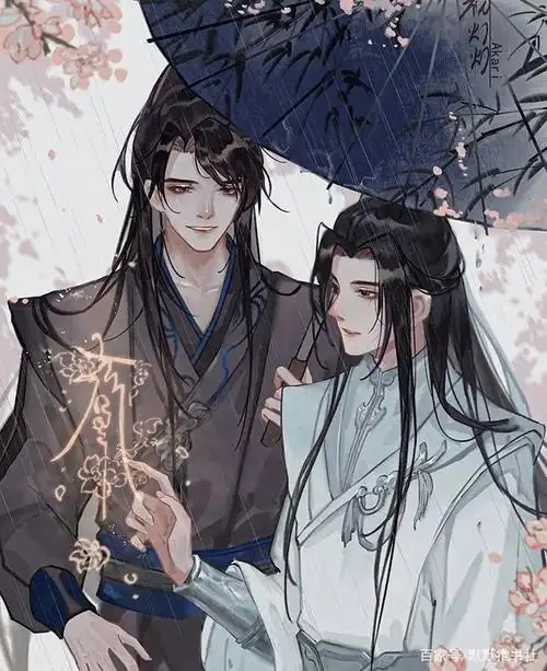 双男主:「古风架空,1v1,腹黑权势小侯爷x清冷商贾二少爷,he」