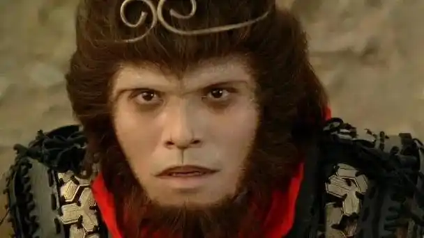 年△ 张卫健《西游记》——1996年△ 陈柏霖《情癫大圣》——2005年